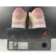 CK9246-116 (W) 3 Jordan Air Sail Retro Pink Rust 0711